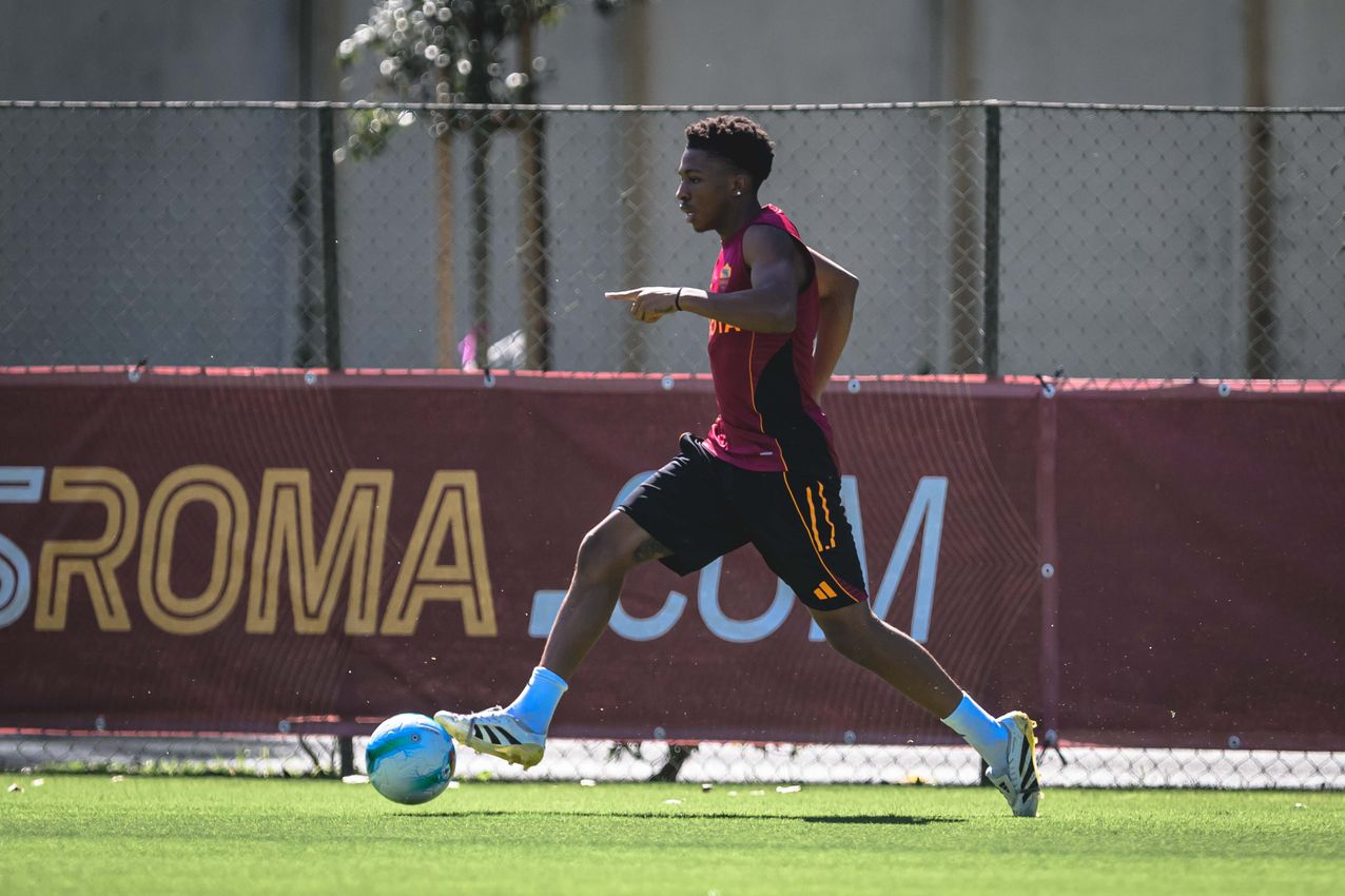 As Roma Gallery Image - Training