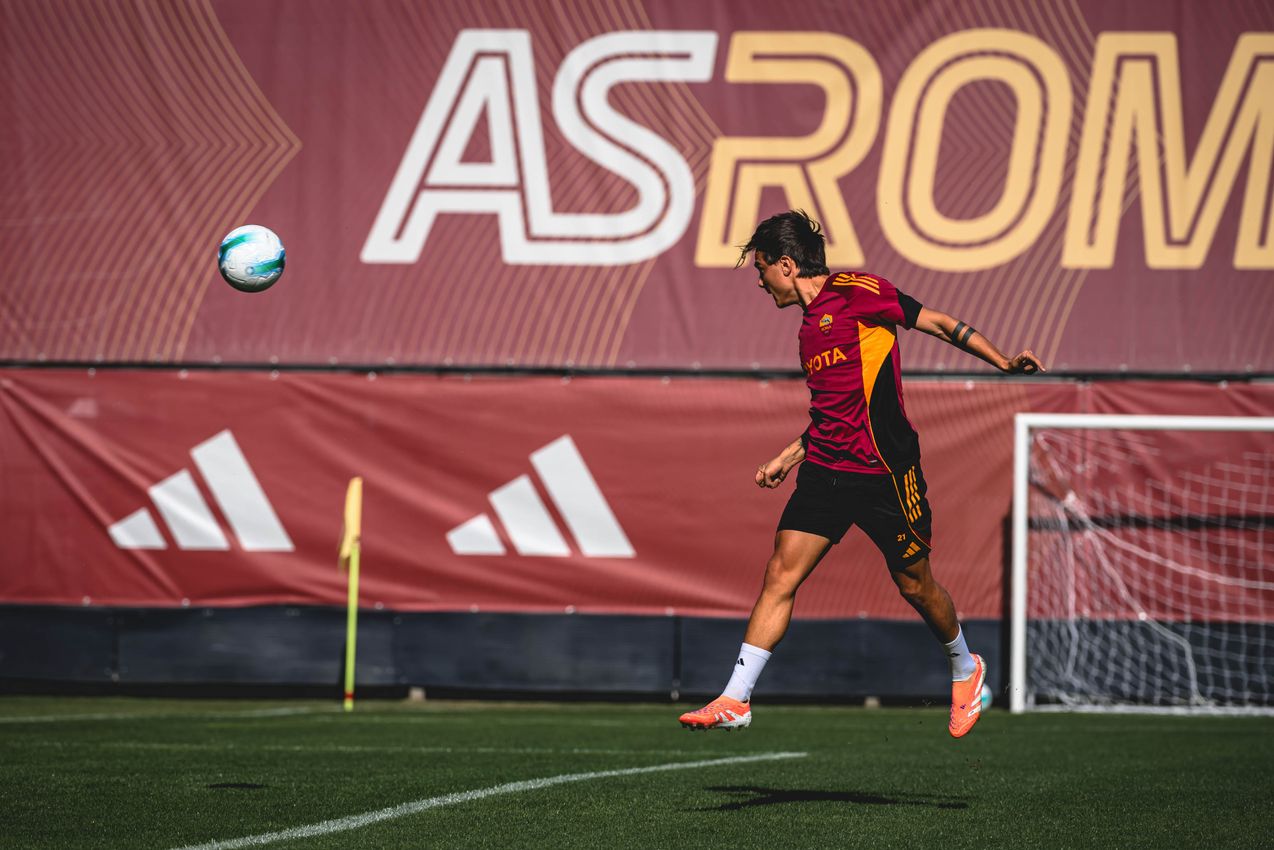 As Roma Gallery Image - Training