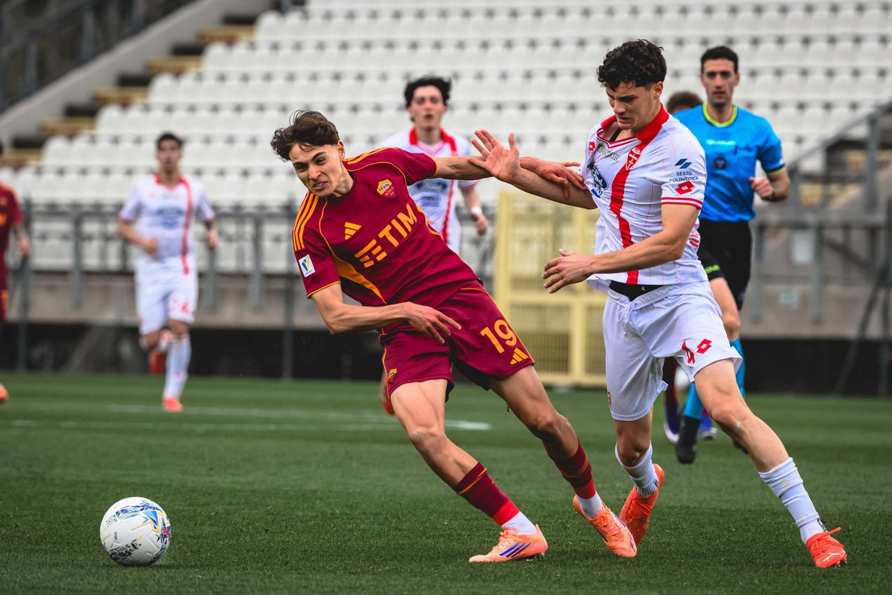 As Roma Gallery Image - Roma-Monza Primavera