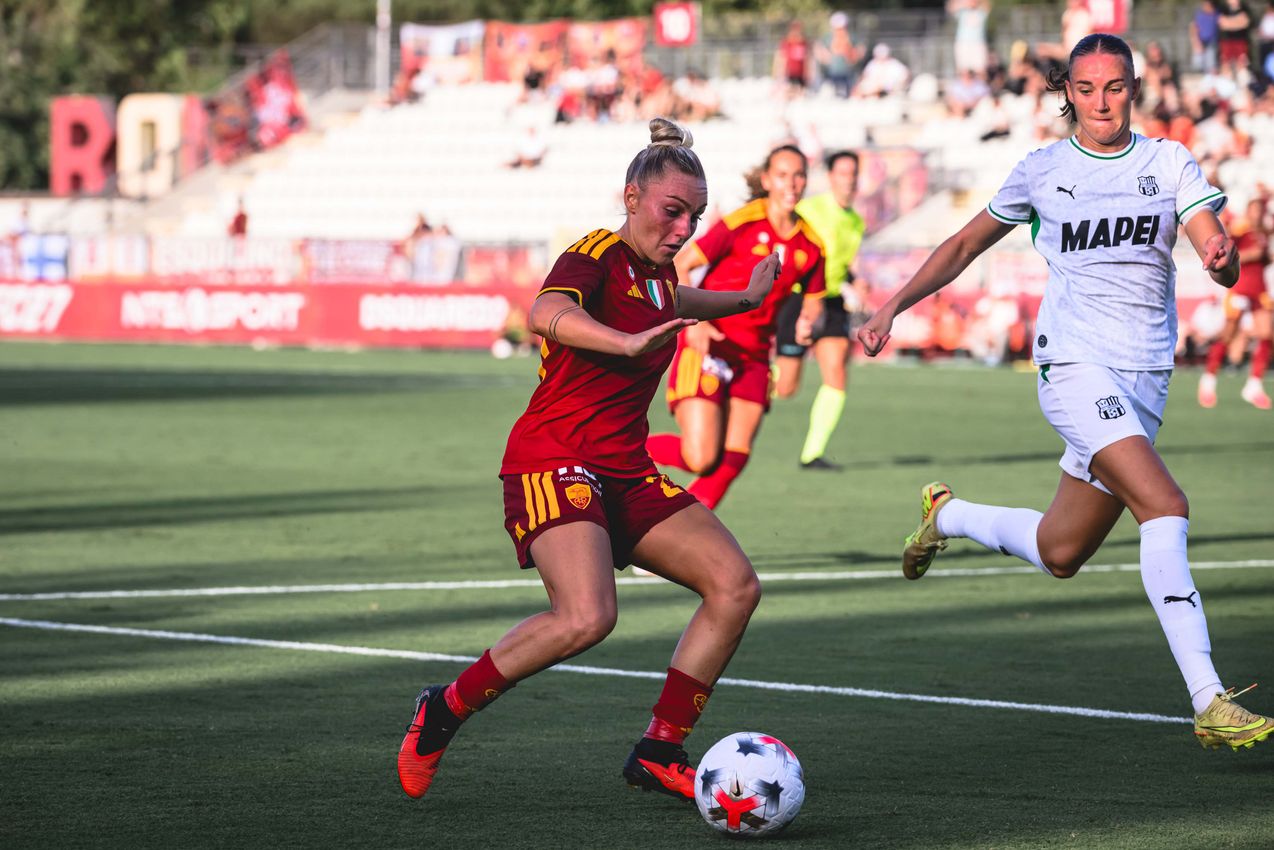 As Roma Gallery Image - Femminile