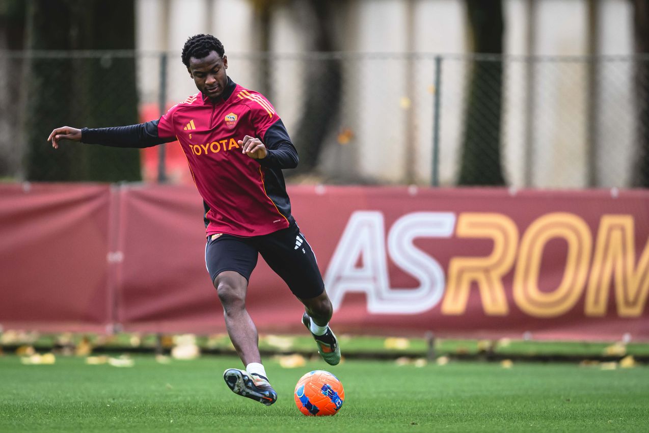 As Roma Gallery Image - Training