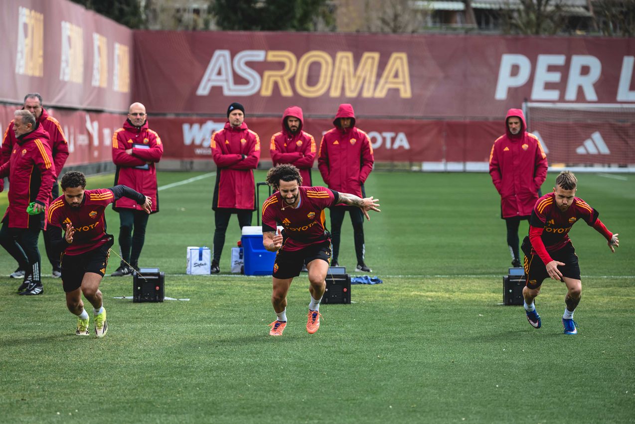 As Roma Gallery Image - Training