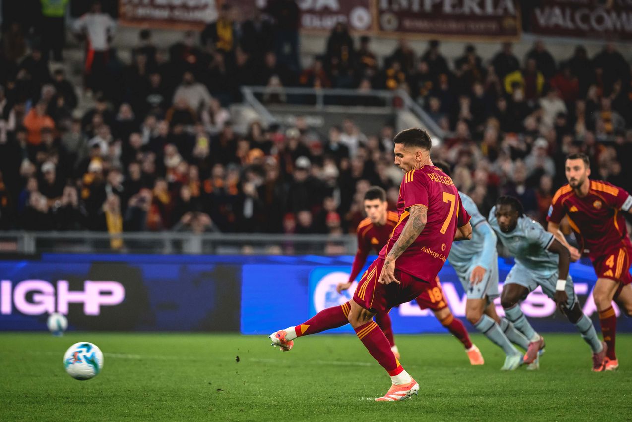 As Roma Gallery Image - Roma-Udinese