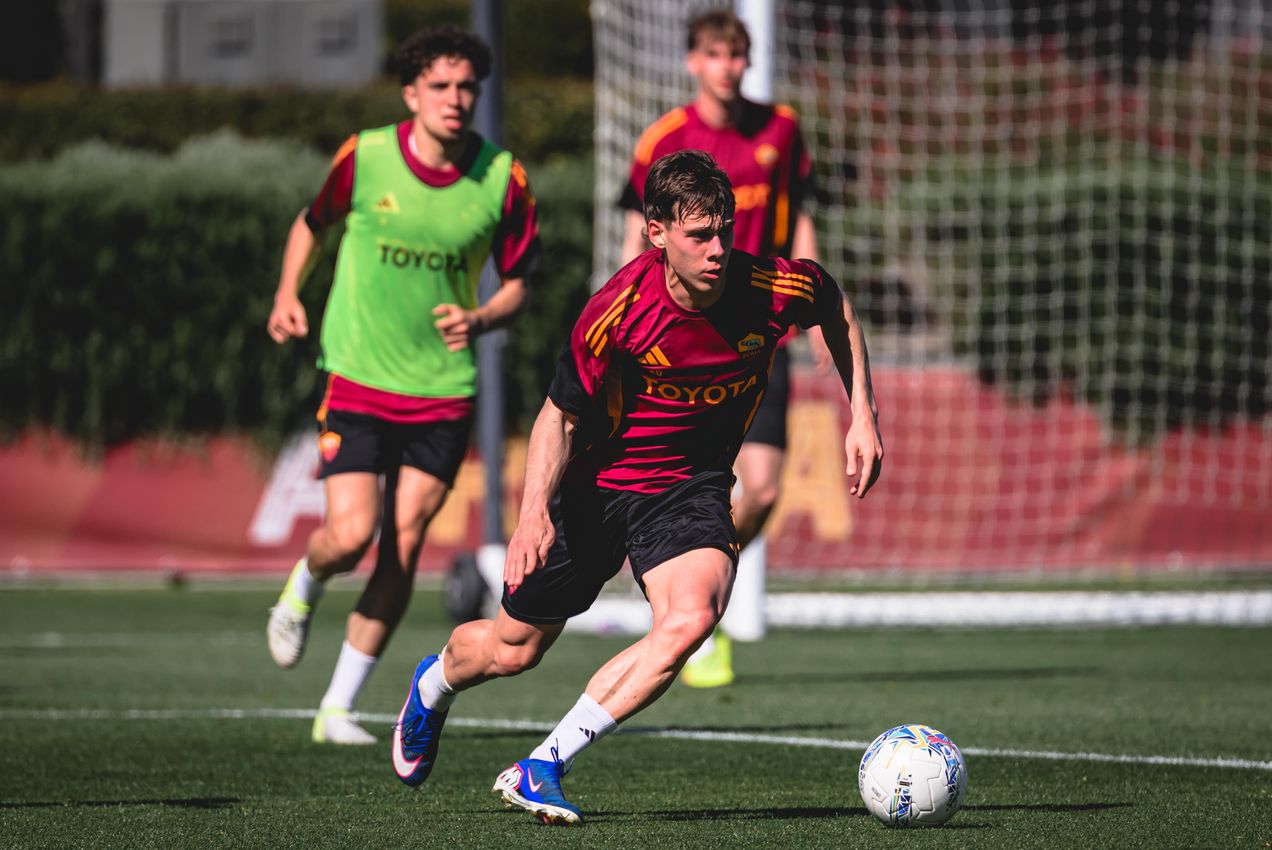 As Roma Gallery Image - Training