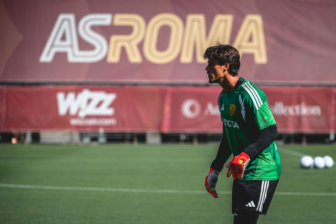 As Roma Gallery Image - Training