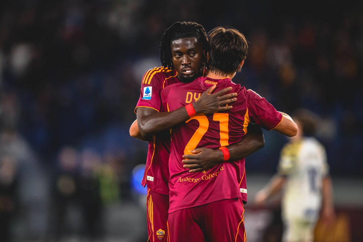 As Roma Gallery Image - Roma-Parma