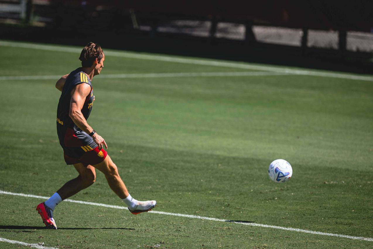 As Roma Gallery Image - Training