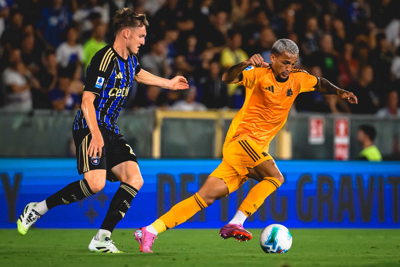 As Roma Gallery Image - Pisa-Roma