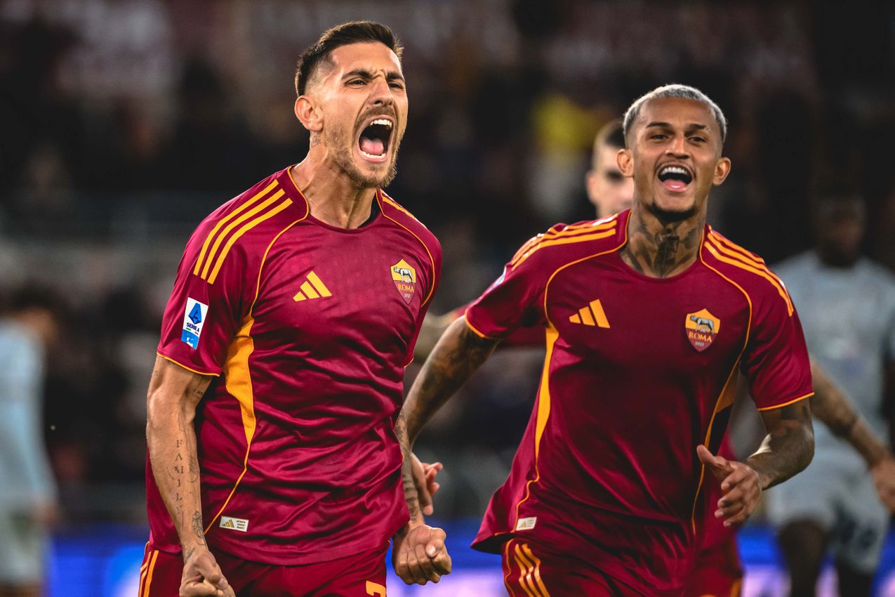 As Roma Gallery Image - Roma-Udinese