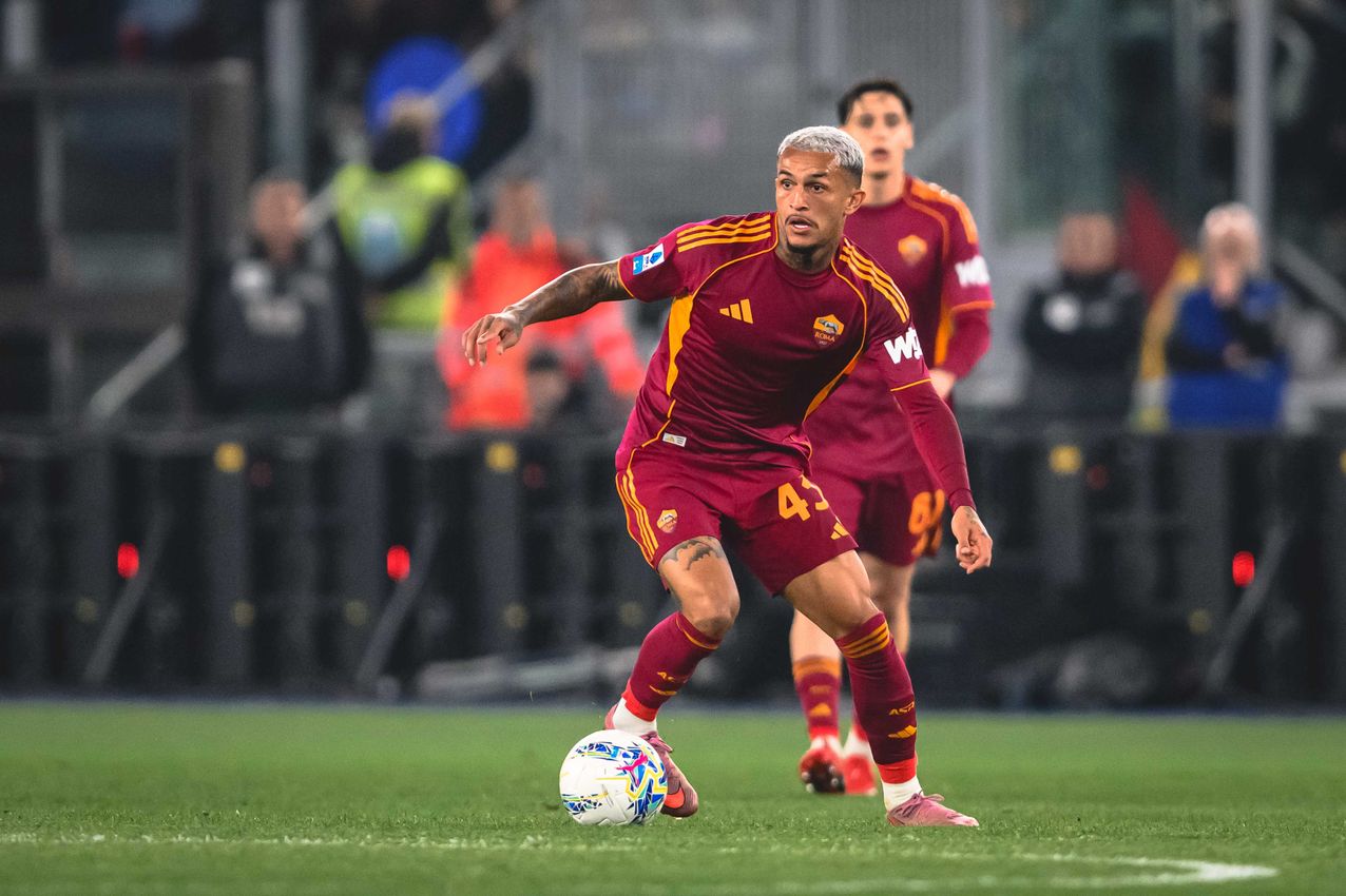 As Roma Gallery Image - Roma-Juve