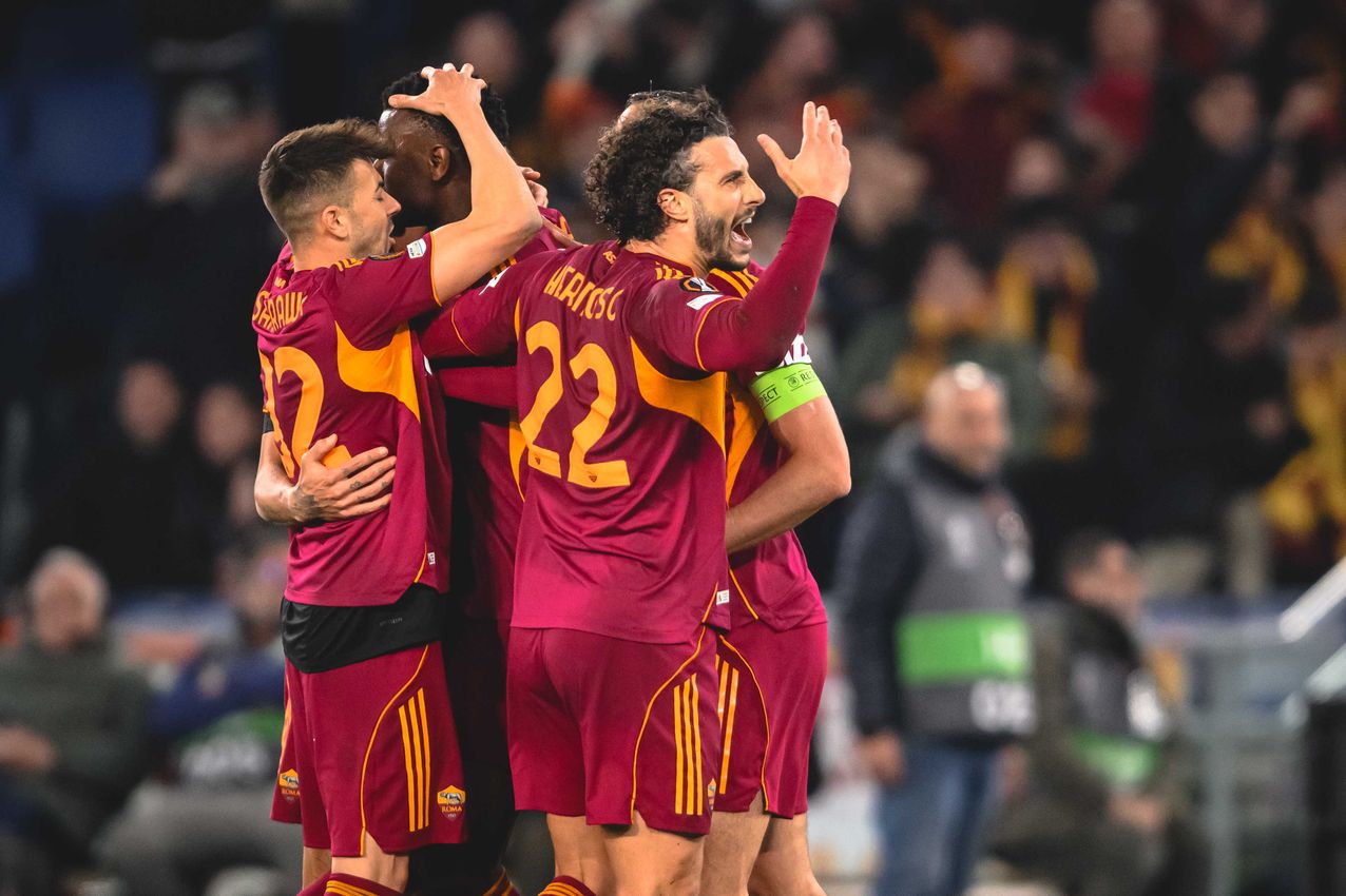 As Roma Gallery Image - Roma-Bologna