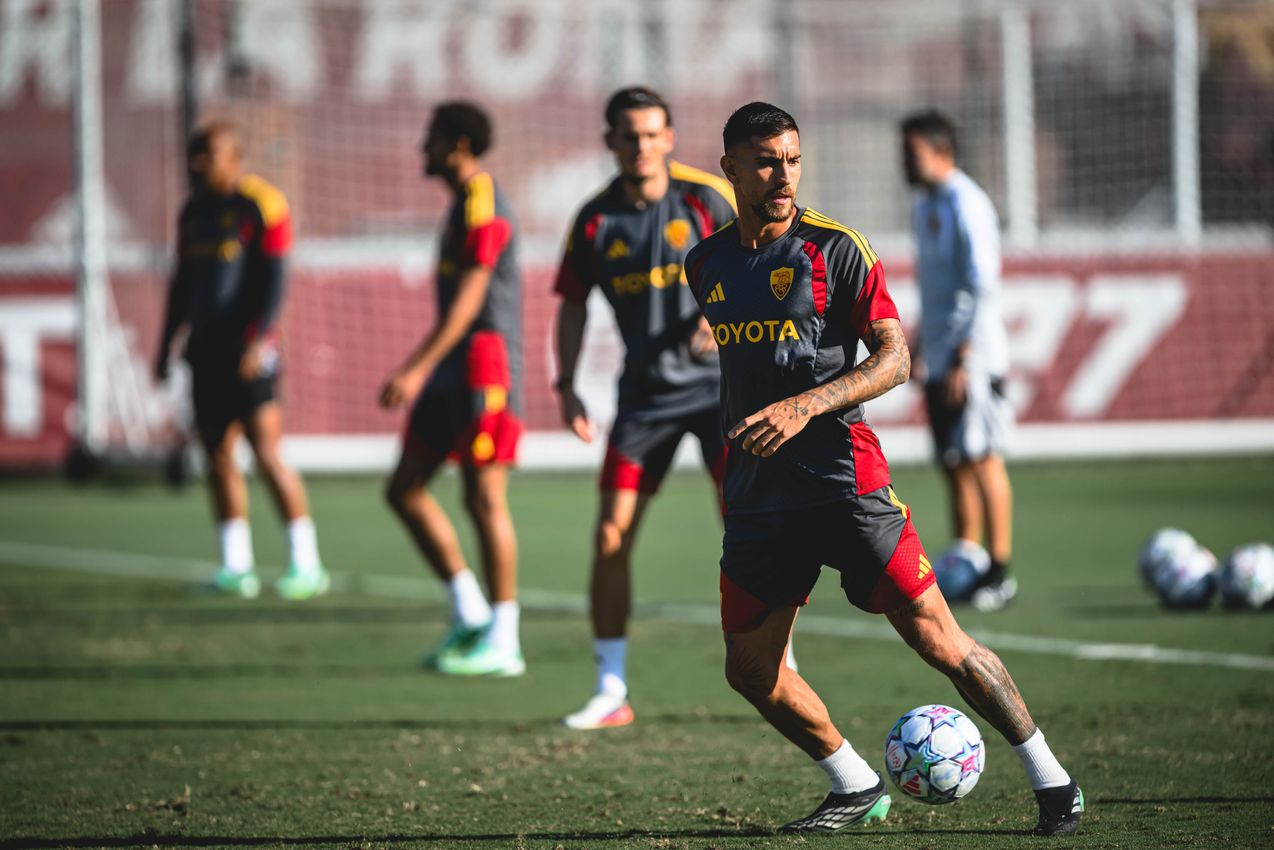 As Roma Gallery Image - Training