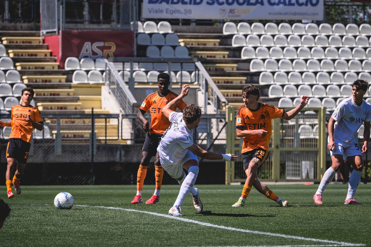 As Roma Gallery Image - Roma-Napoli Primavera