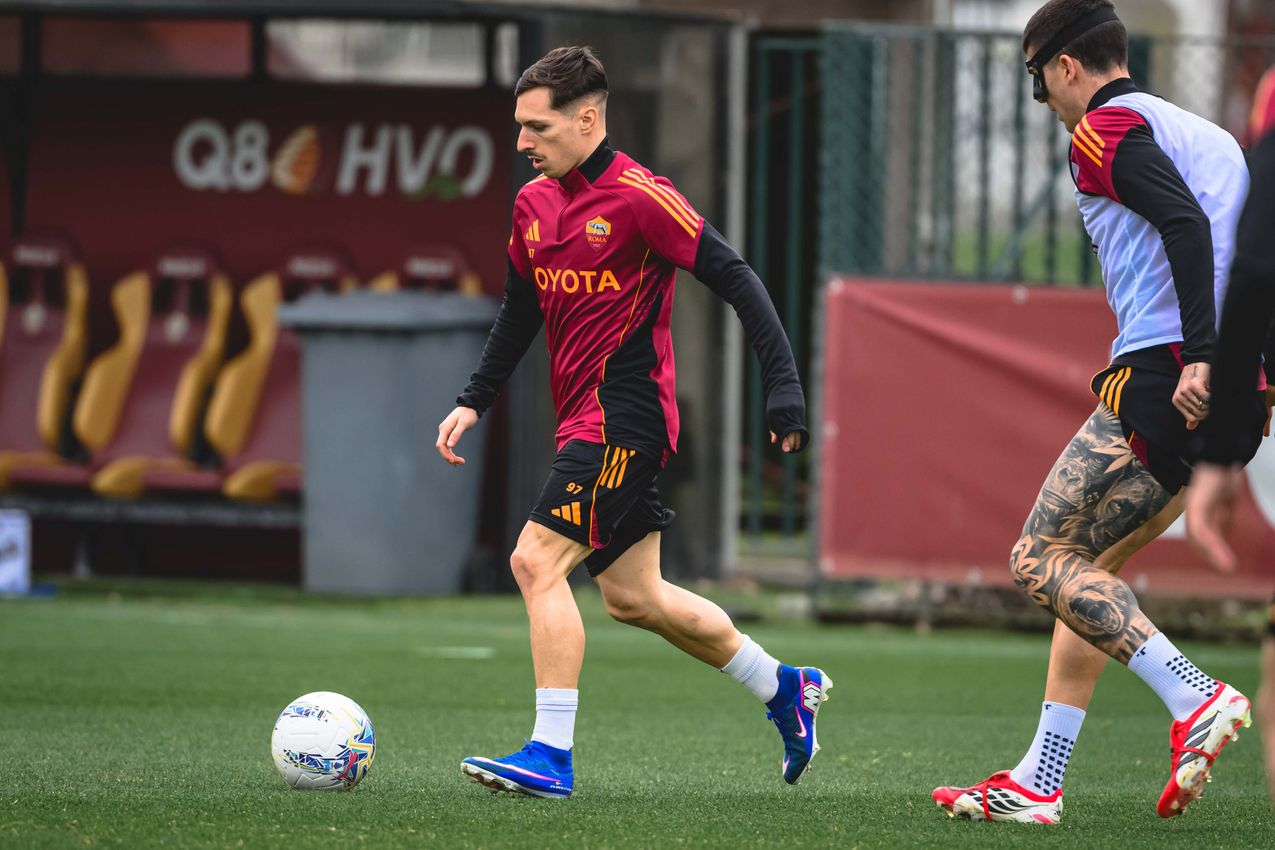 As Roma Gallery Image - Training