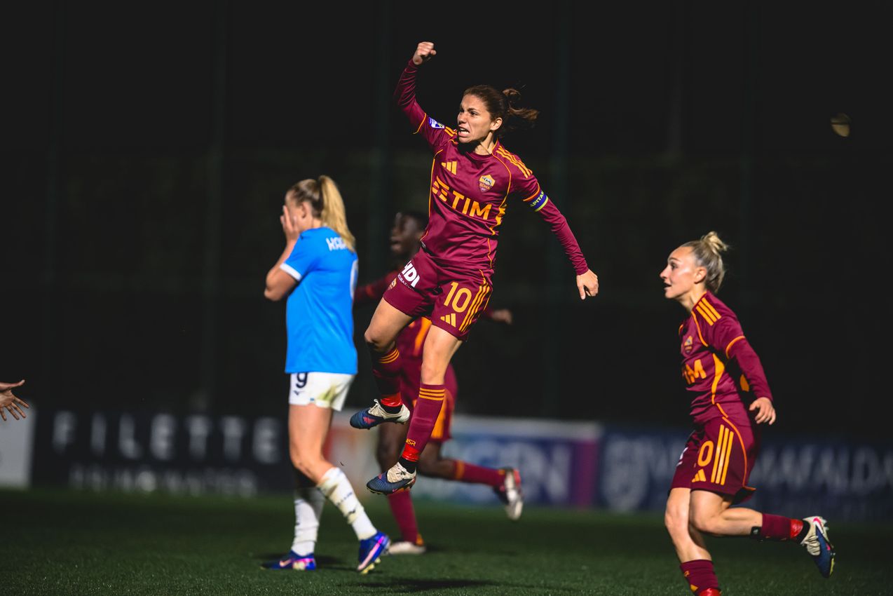 As Roma Gallery Image - Lazio-Roma: la gallery