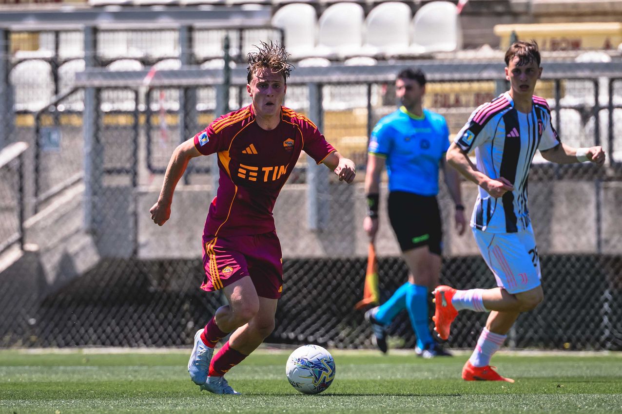 As Roma Gallery Image - Roma-Juventus Primavera