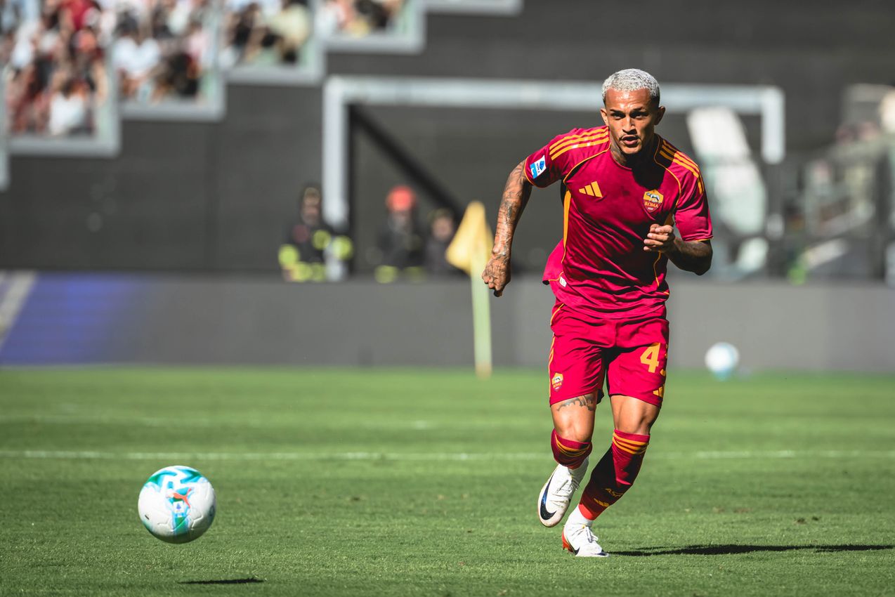 As Roma Gallery Image - Roma-Verona