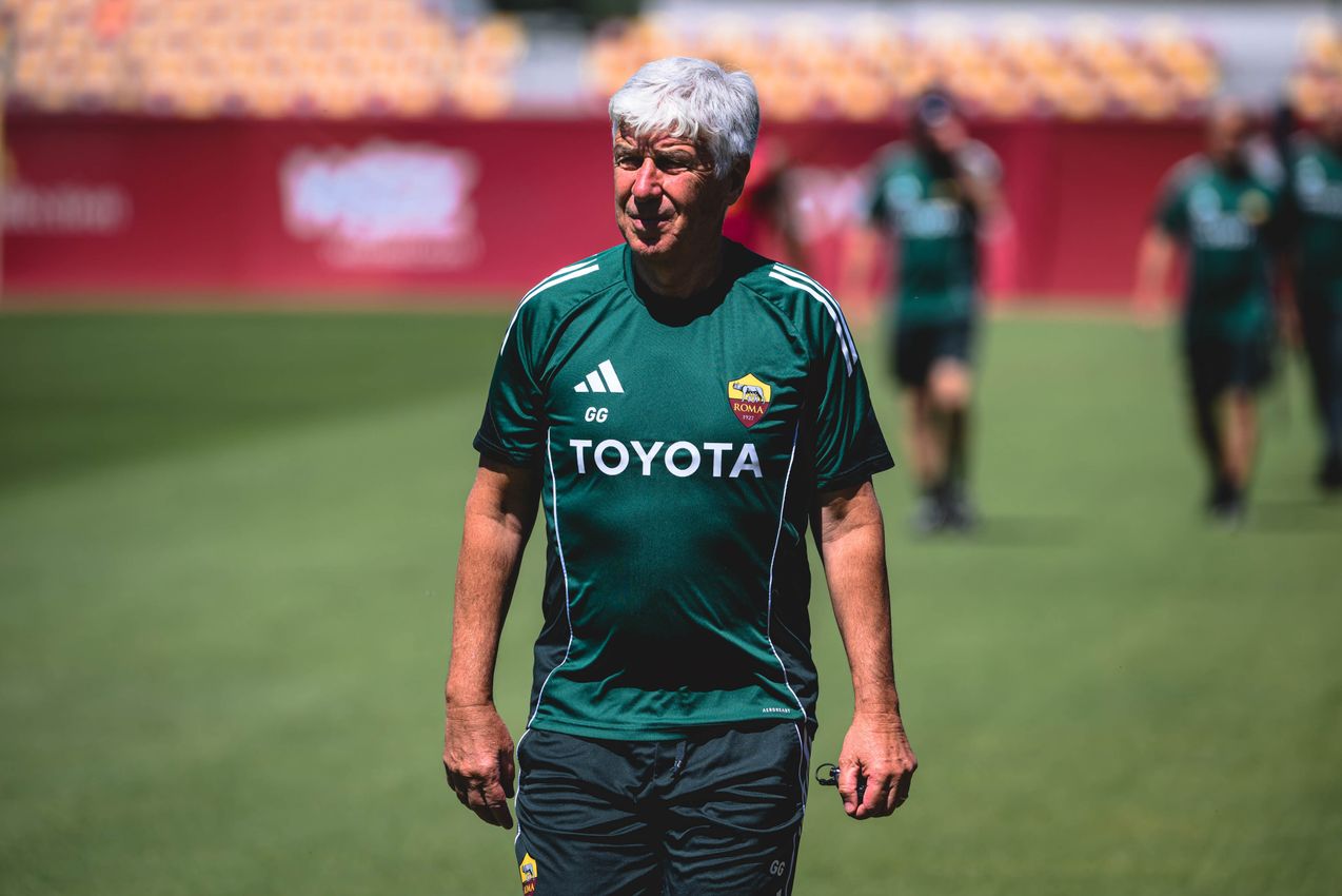 As Roma Gallery Image - Training
