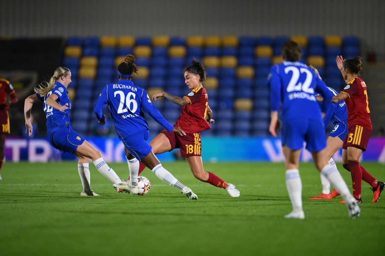 As Roma Gallery Image - Chelsea