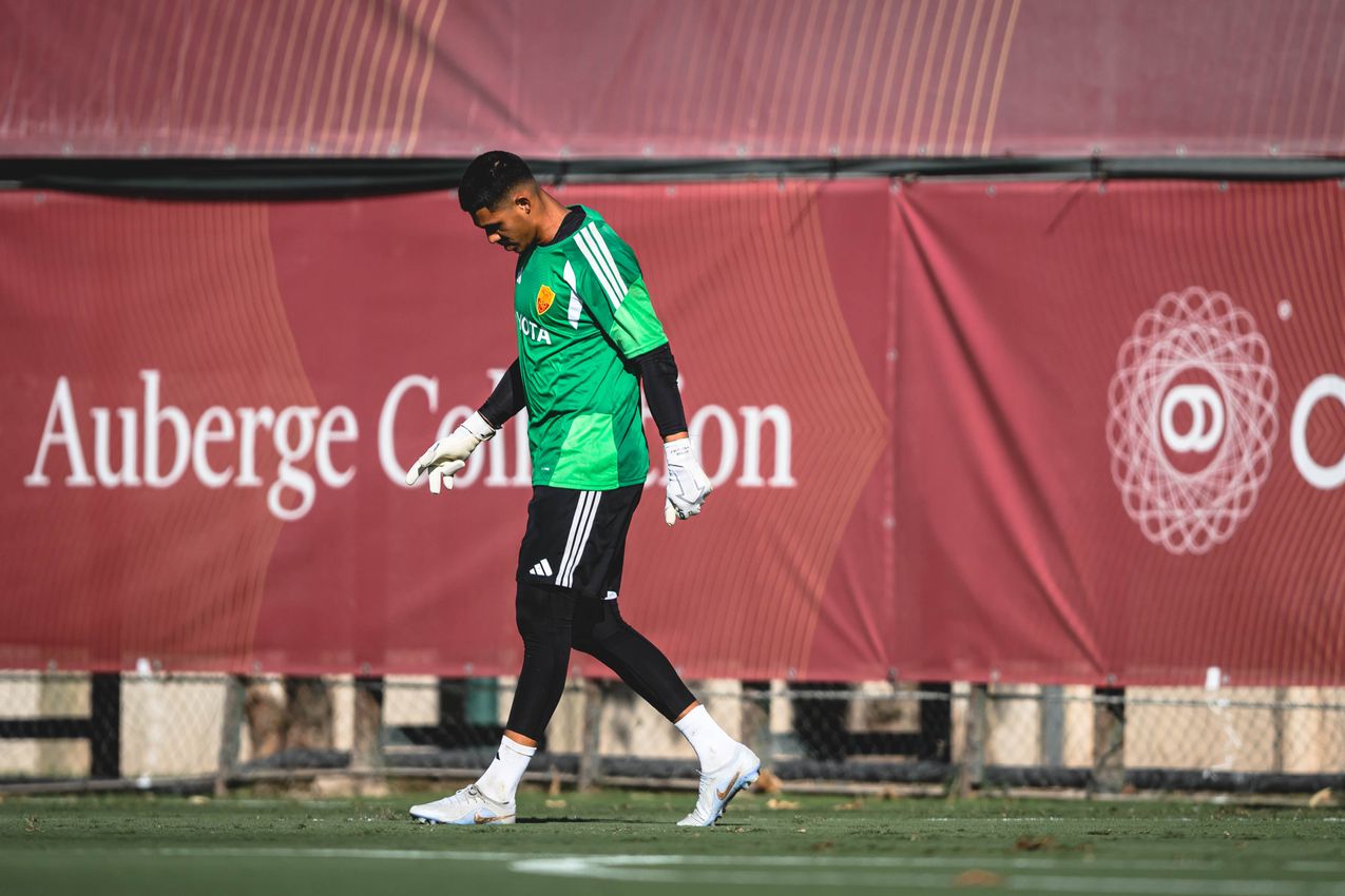 As Roma Gallery Image - Training
