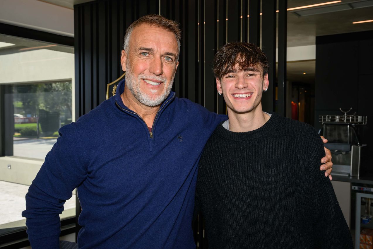 As Roma Gallery Image - Batistuta