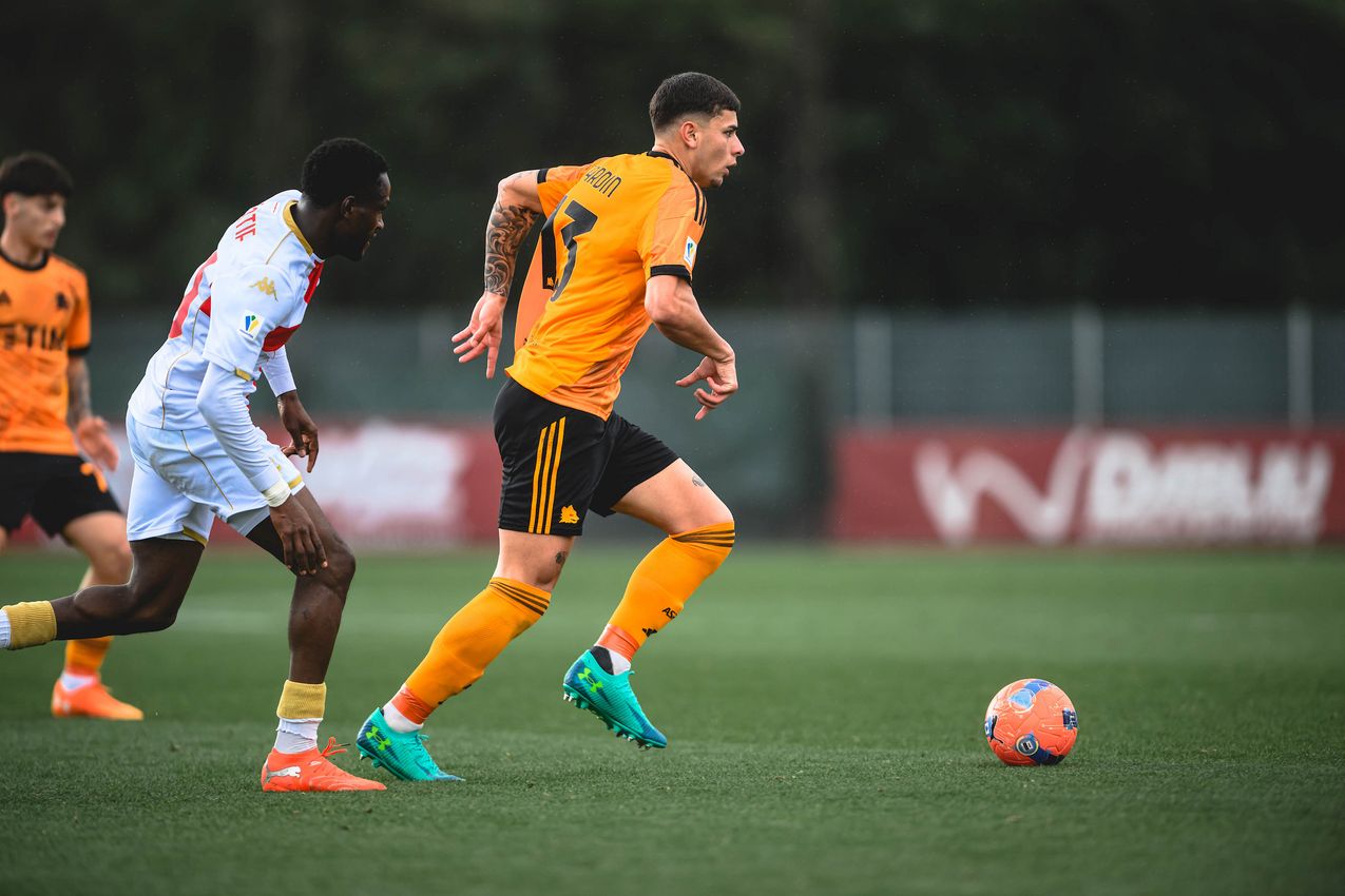 As Roma Gallery Image - Roma-Genoa Primavera