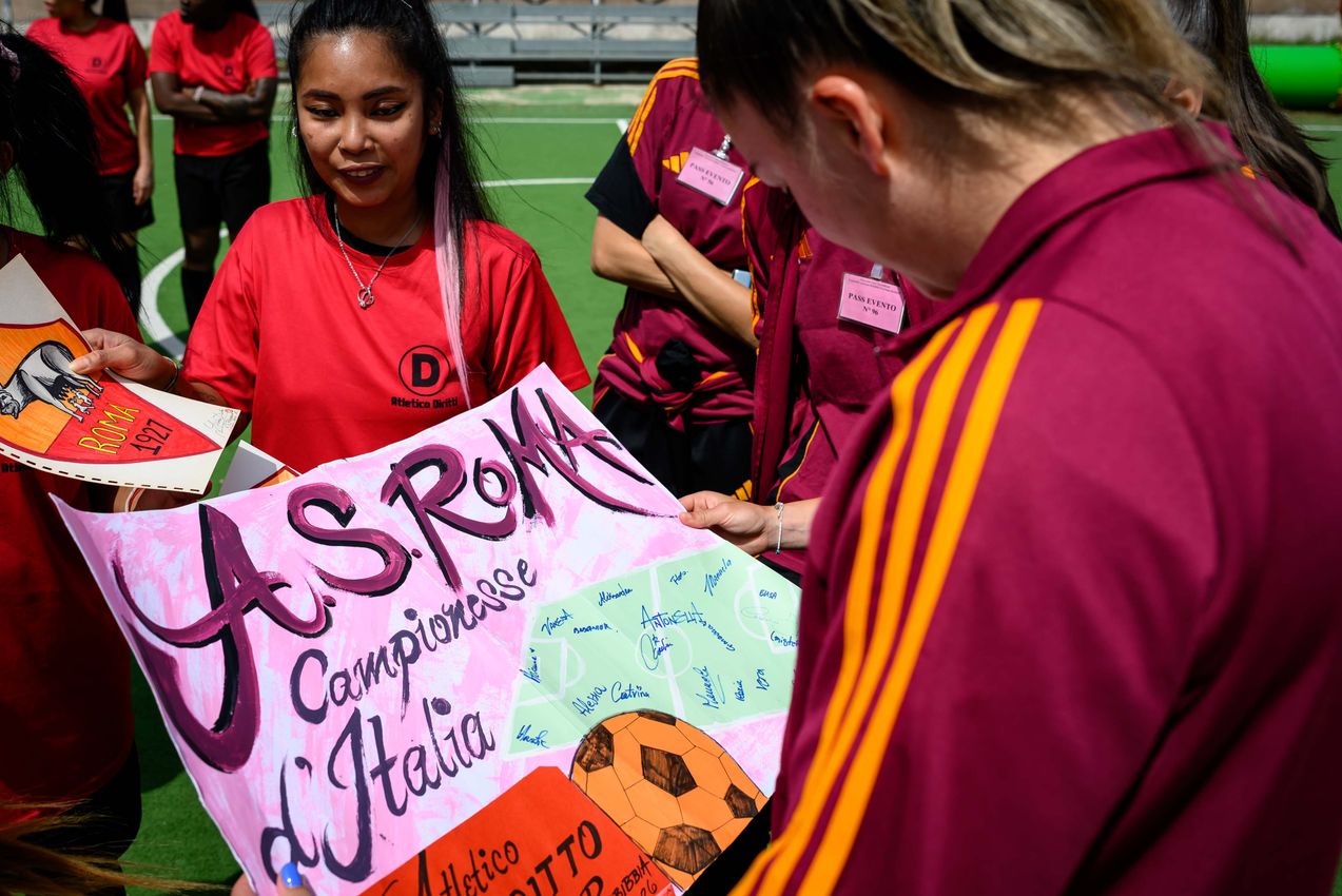 As Roma Gallery Image - Festa della Mamma