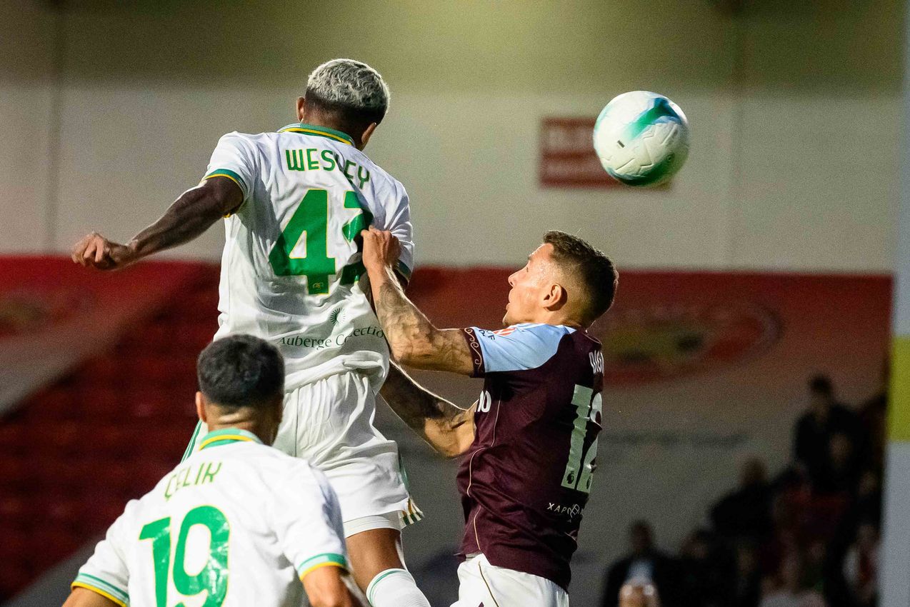 As Roma Gallery Image - Aston Villa