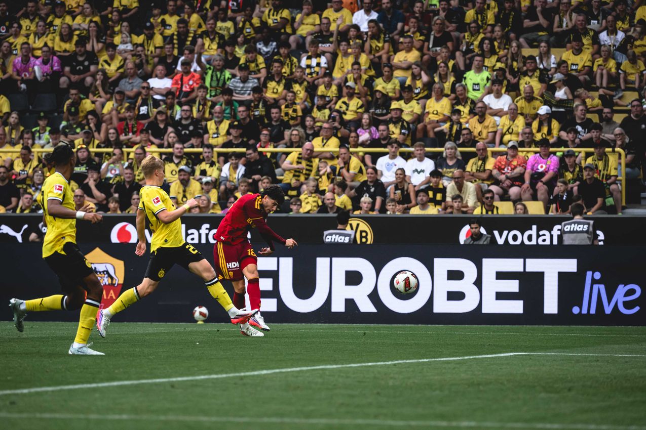 As Roma Gallery Image - Borussia-Roma