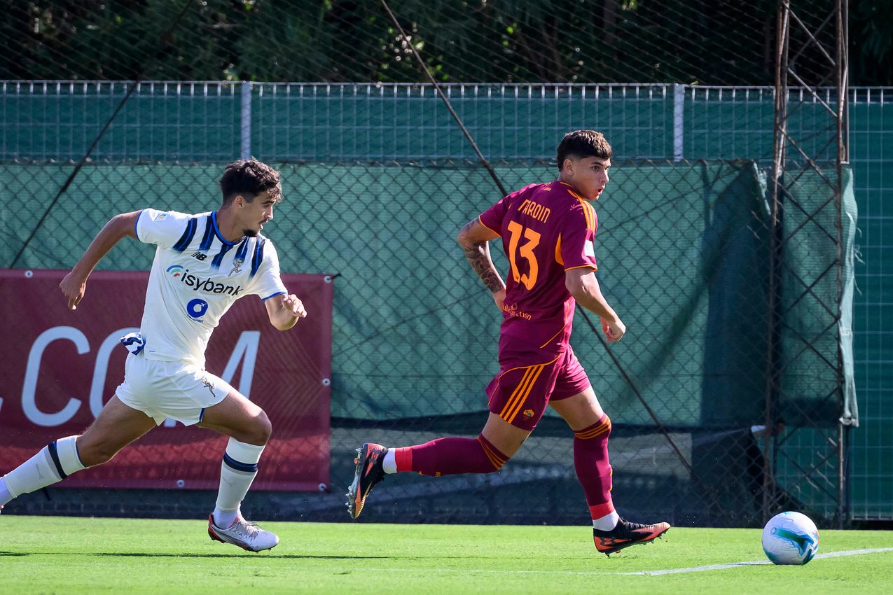 As Roma Gallery Image - Roma-Atalanta Primavera