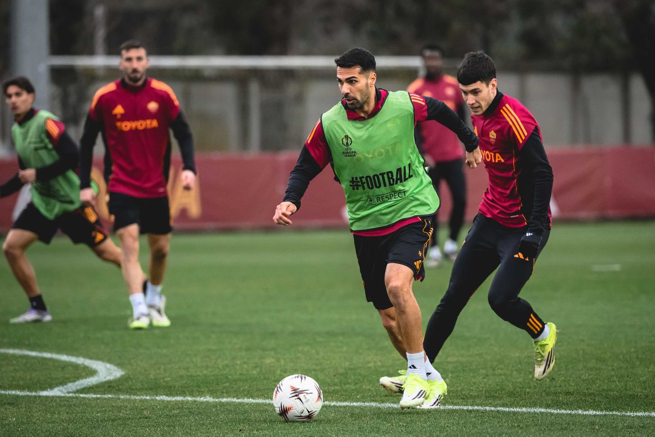 As Roma Gallery Image - Training