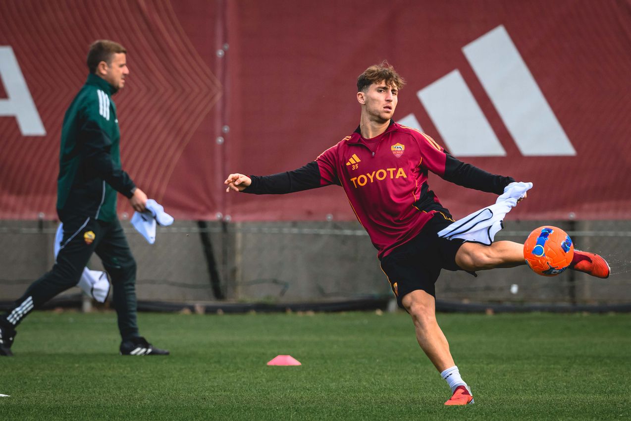 As Roma Gallery Image - Training