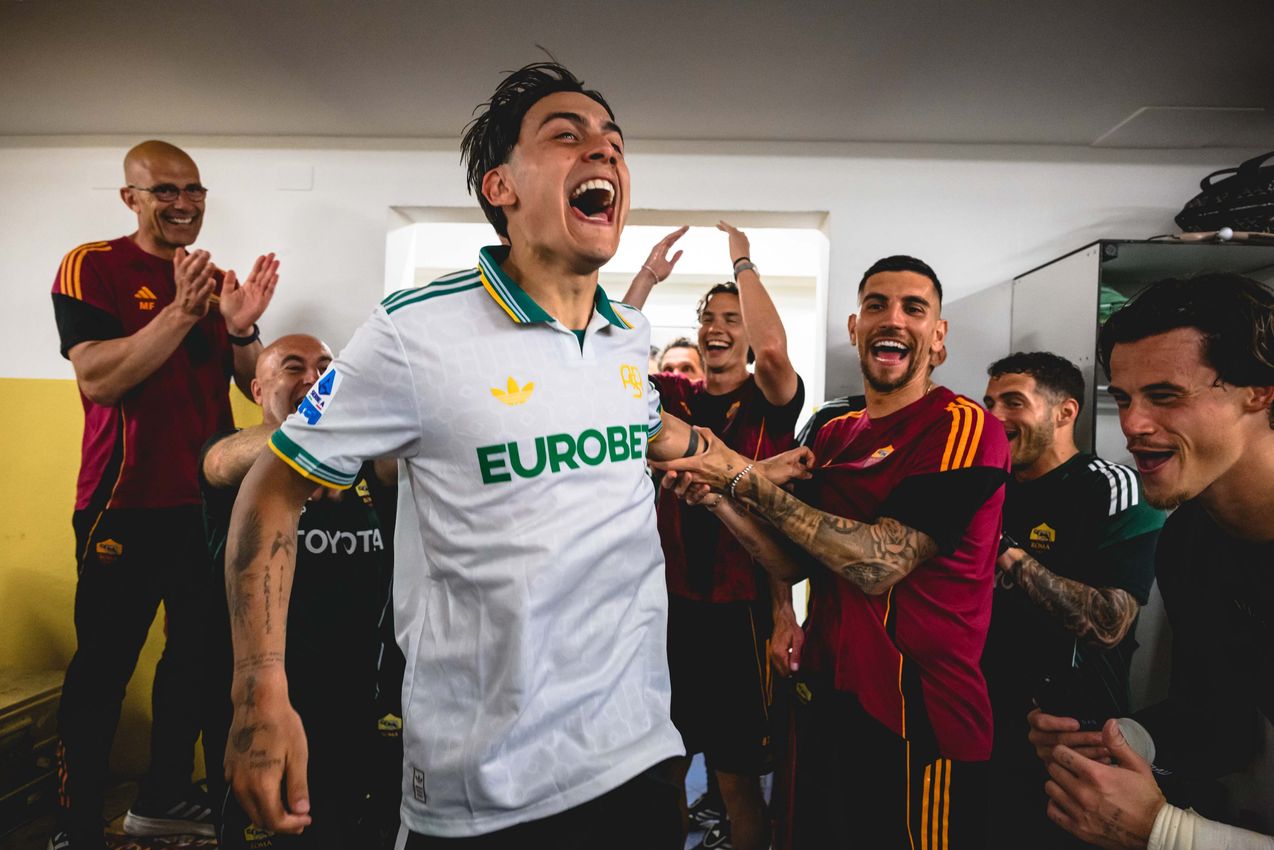 As Roma Gallery Image - Festa Champions