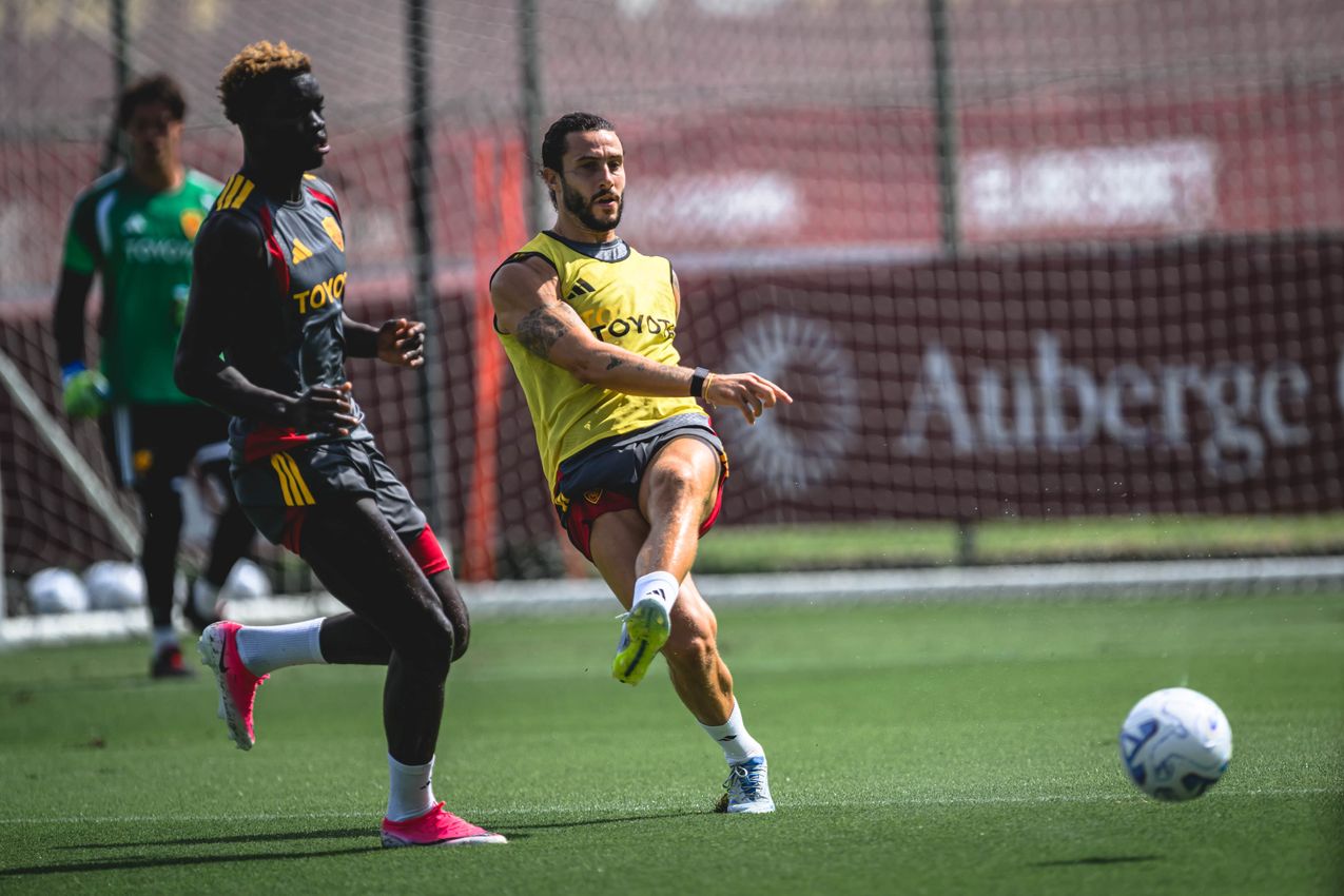 As Roma Gallery Image - Training