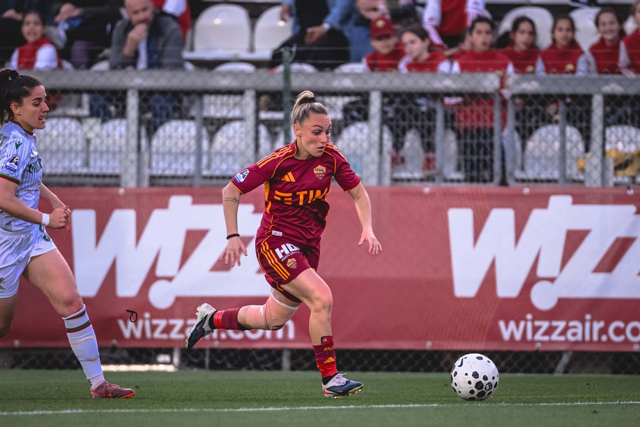 As Roma Gallery Image - Gallery Roma-Ternana