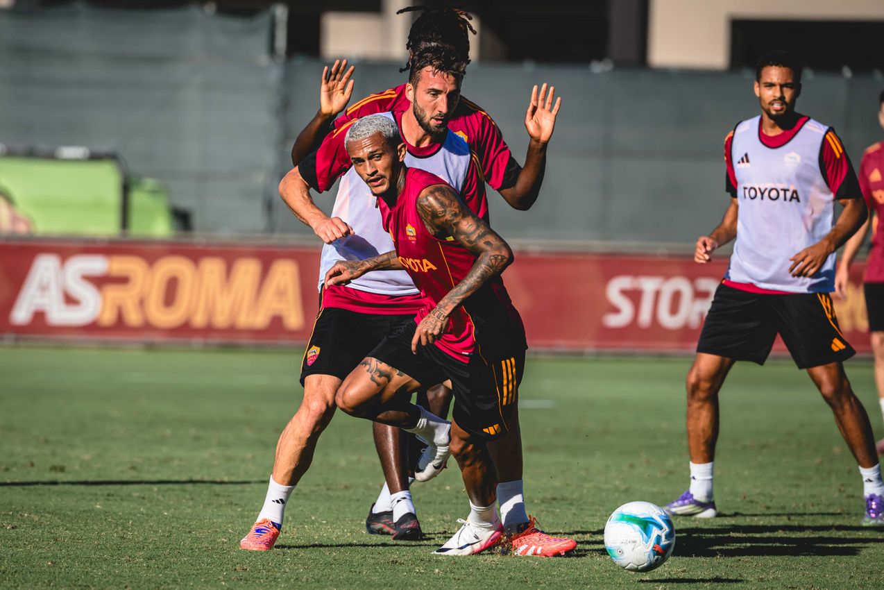 As Roma Gallery Image - Training