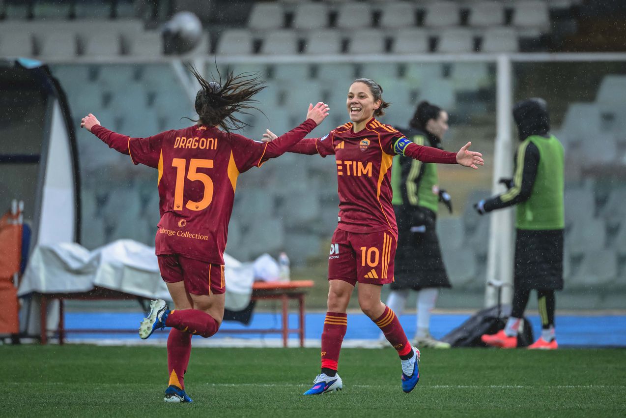 As Roma Gallery Image - Supercoppa