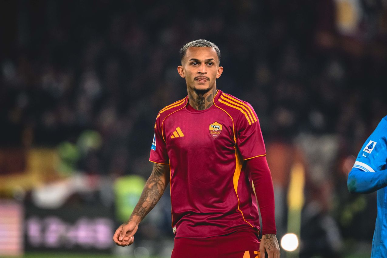 As Roma Gallery Image - Roma-Napoli