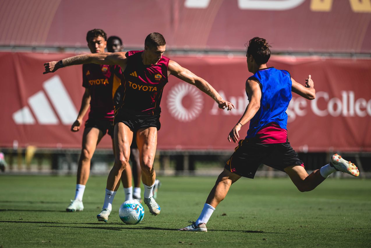 As Roma Gallery Image - Training