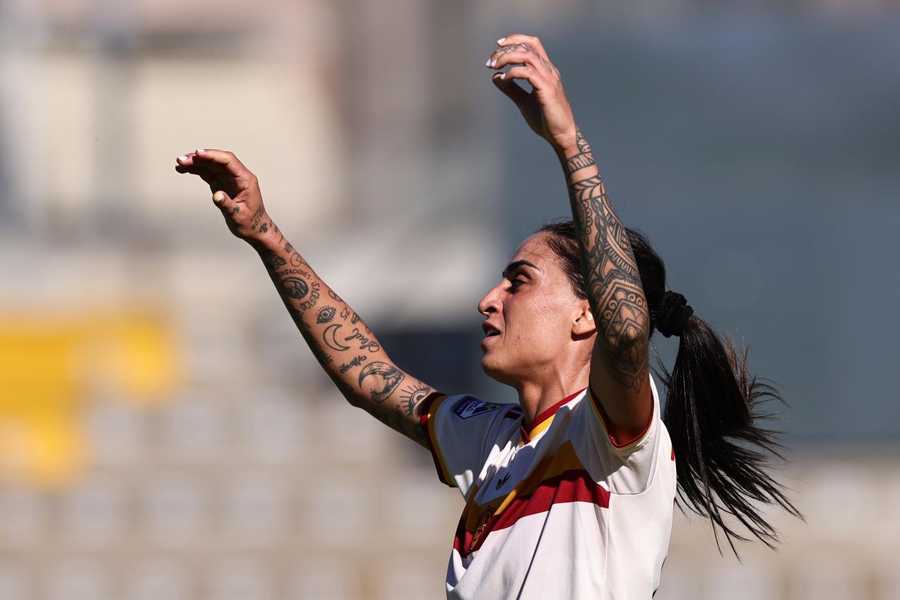 As Roma Gallery Image - Sassuolo
