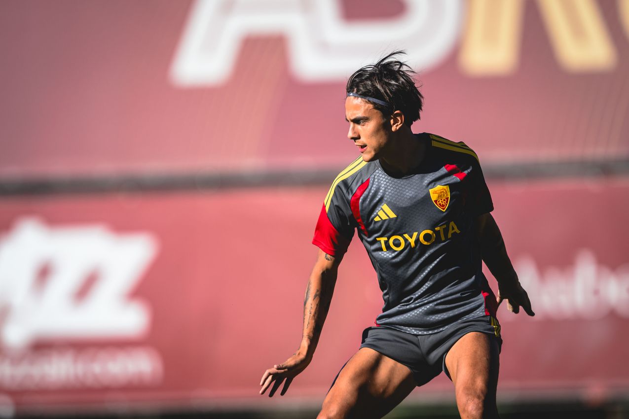 As Roma Gallery Image - Training