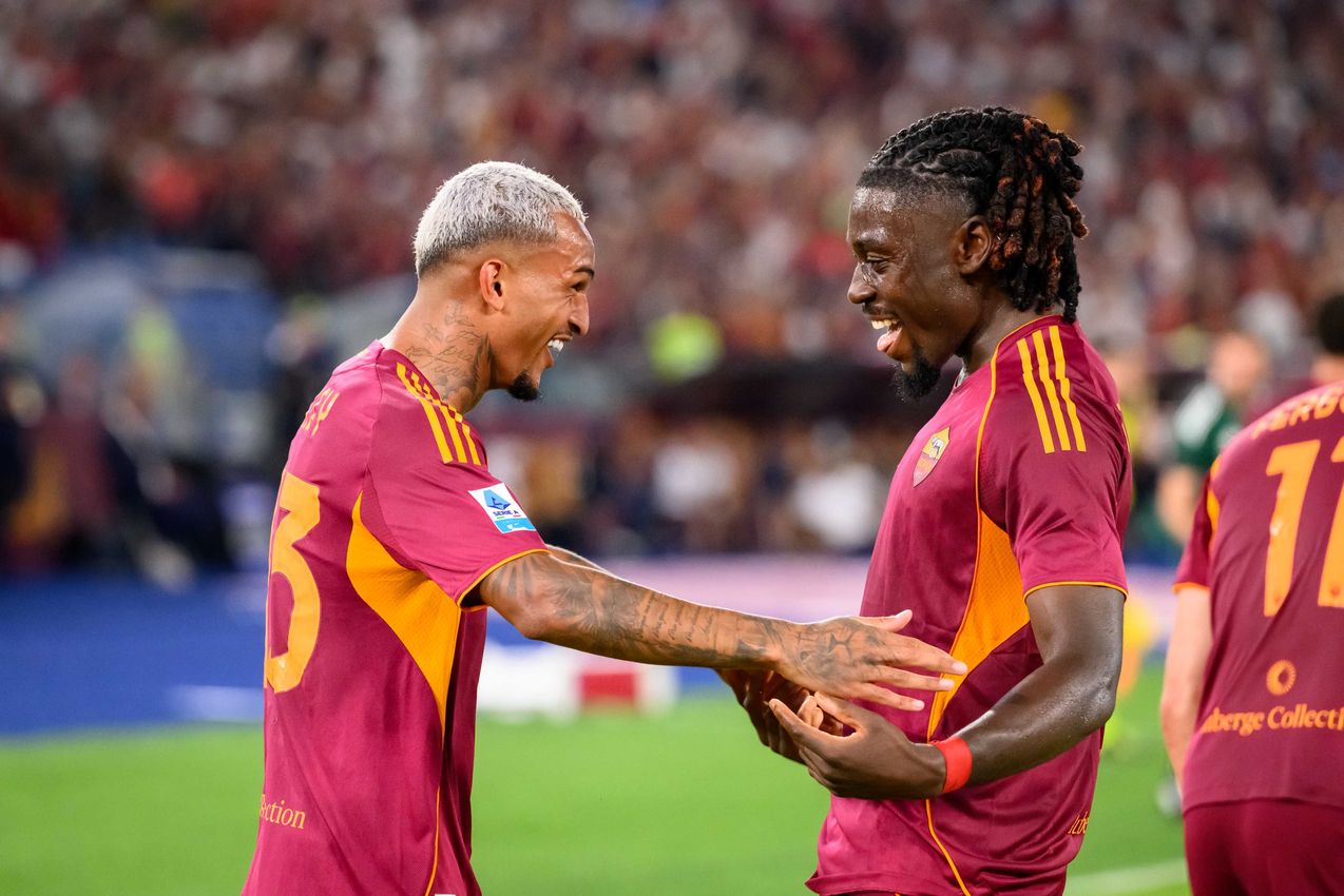 As Roma Gallery Image - Roma-Bologna