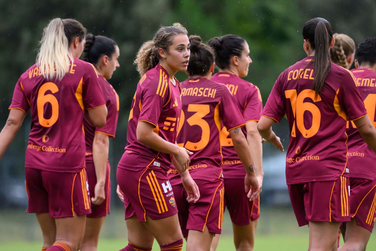 As Roma Gallery Image - Femminile