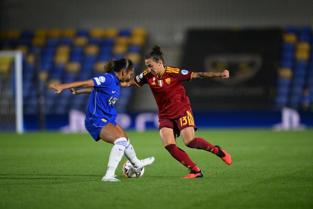 As Roma Gallery Image - Chelsea