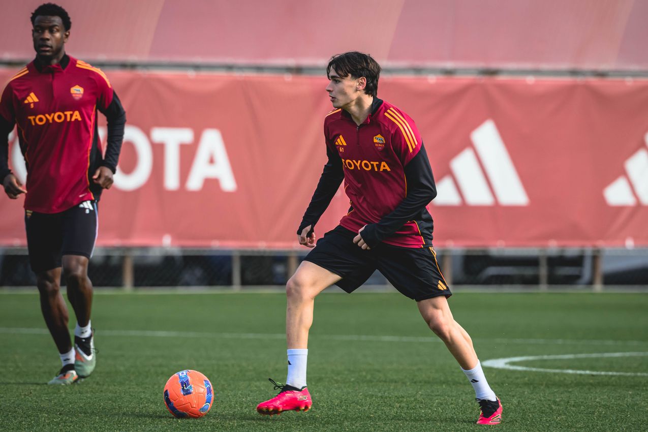 As Roma Gallery Image - Training