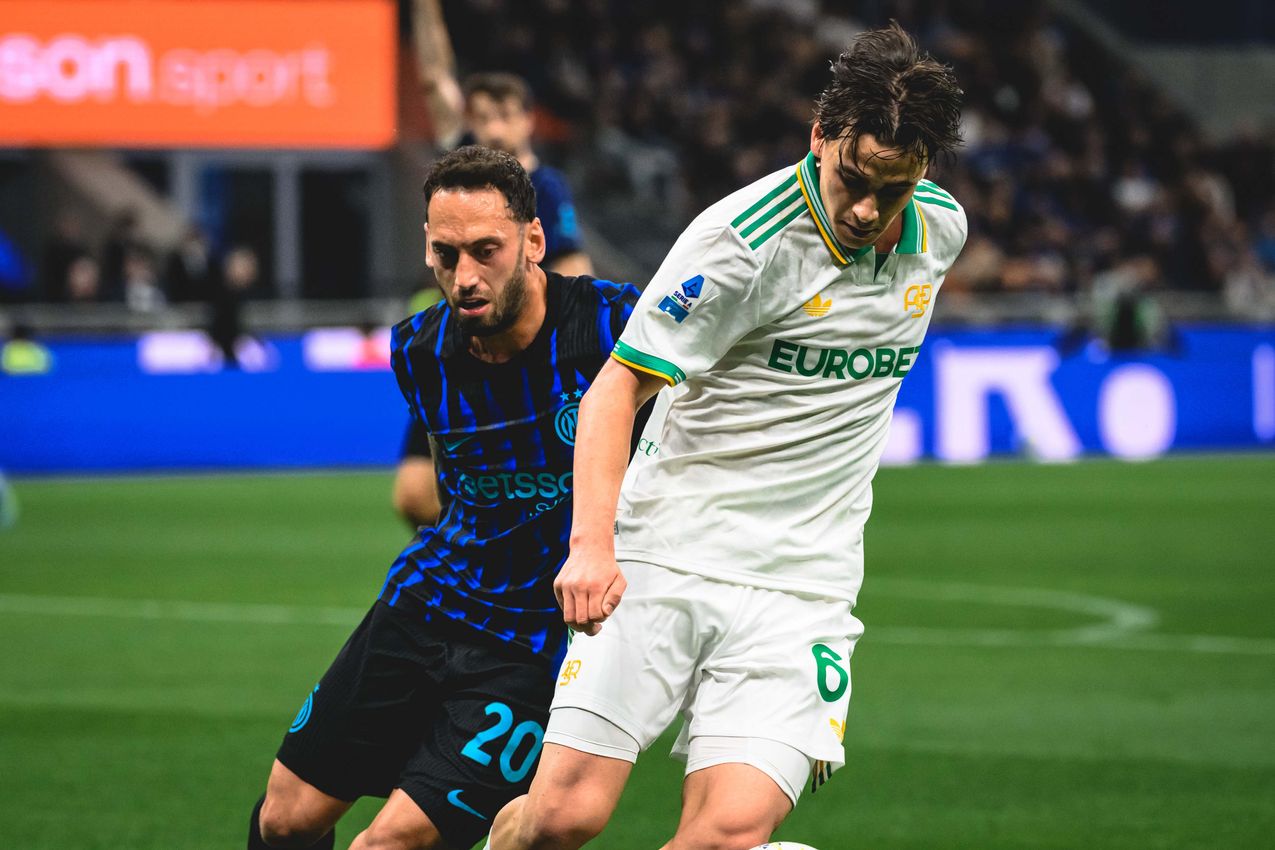 As Roma Gallery Image - Inter-Roma 