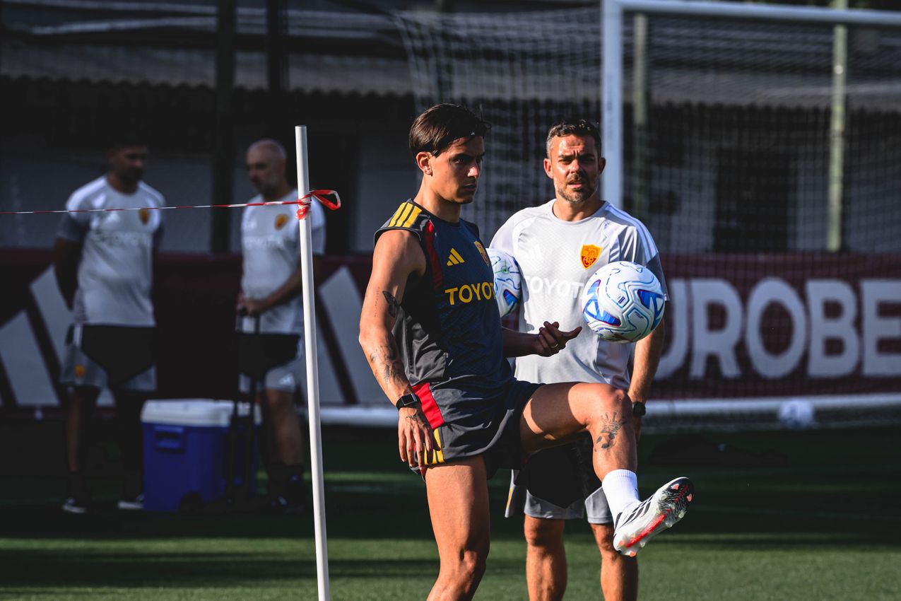 As Roma Gallery Image - Training