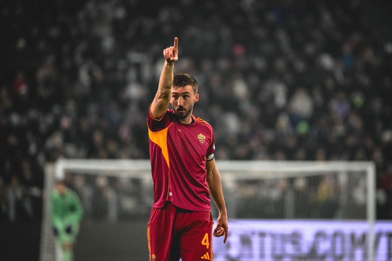 As Roma Gallery Image - Juventus-Roma