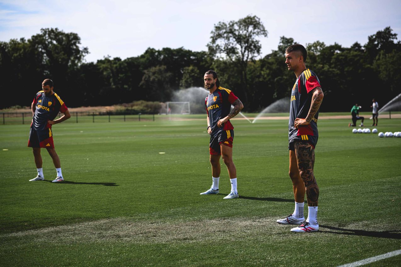 As Roma Gallery Image - Training