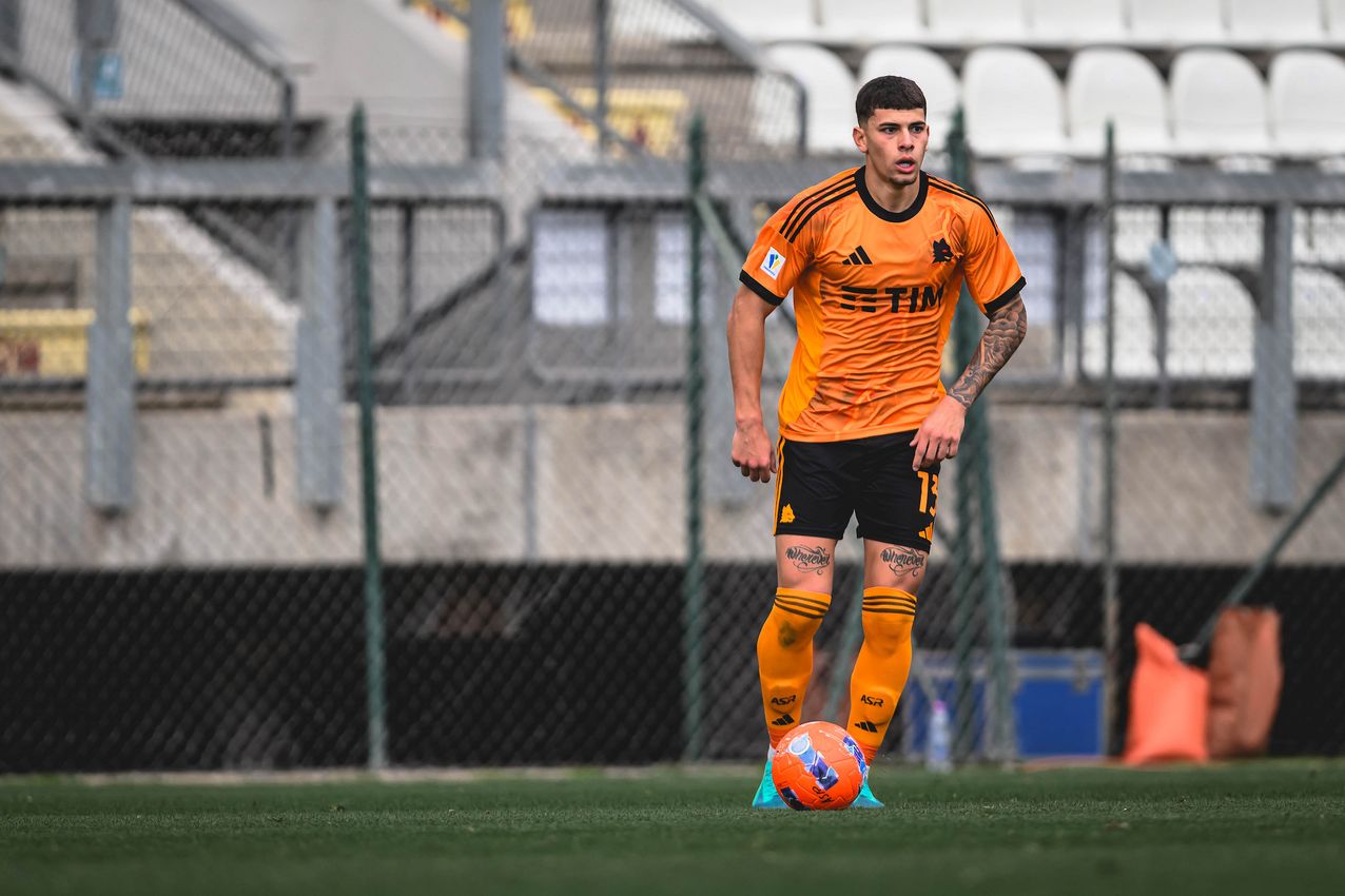 As Roma Gallery Image - Roma-Genoa Primavera